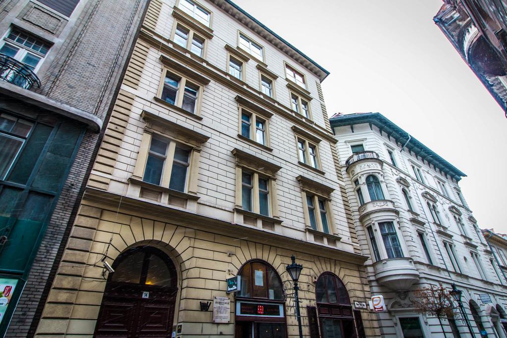 Veres Palne Apartment Budapest Exterior foto