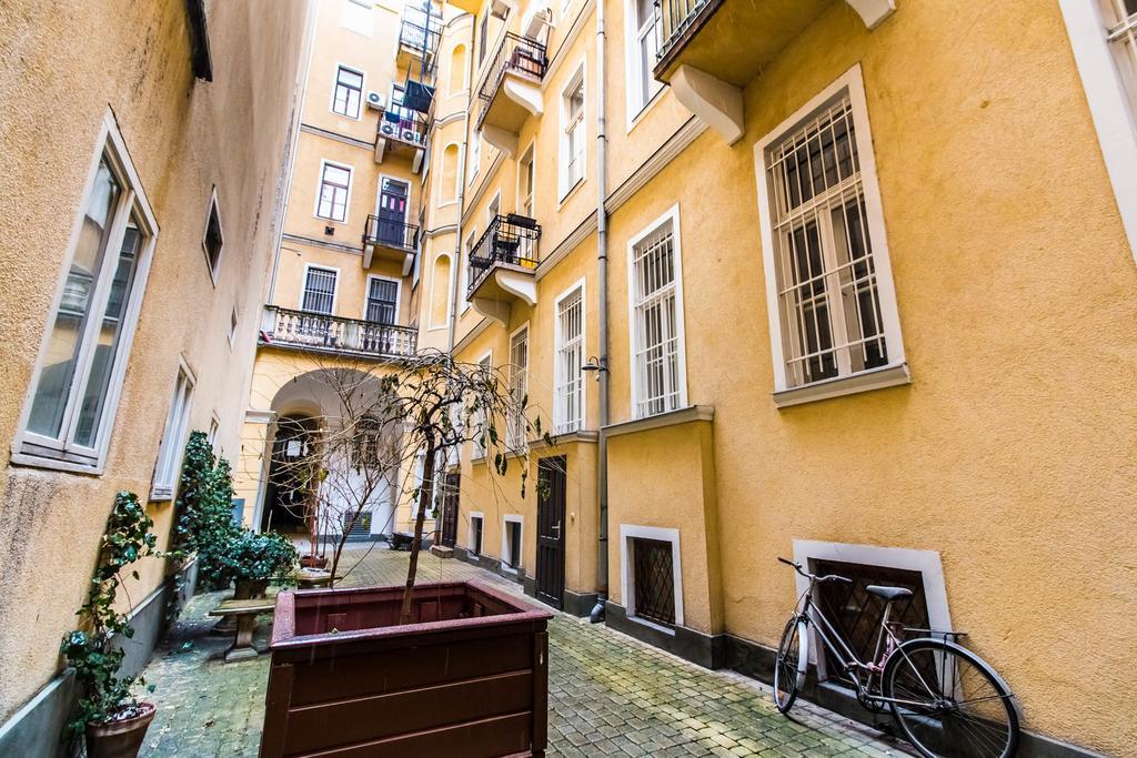 Veres Palne Apartment Budapest Exterior foto